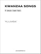 Kuumba Unison/Two-Part choral sheet music cover